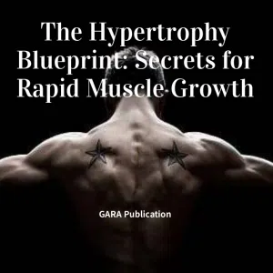 The Hypertrophy Blueprint: Secrets for Rapid Muscle Growth