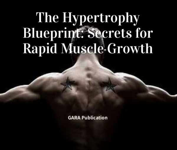 The Hypertrophy Blueprint: Secrets for Rapid Muscle Growth